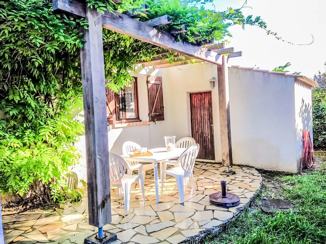 Maison de Vacances Salles d'Aude