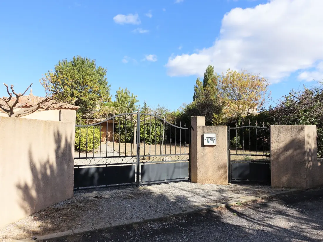 Maison de Vacances Salles d'Aude