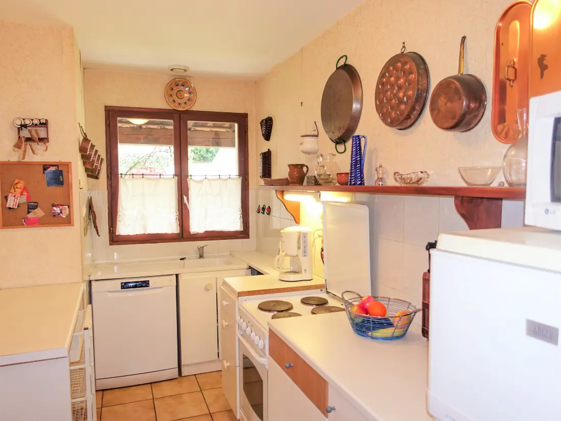 Maison de Vacances Salles d'Aude