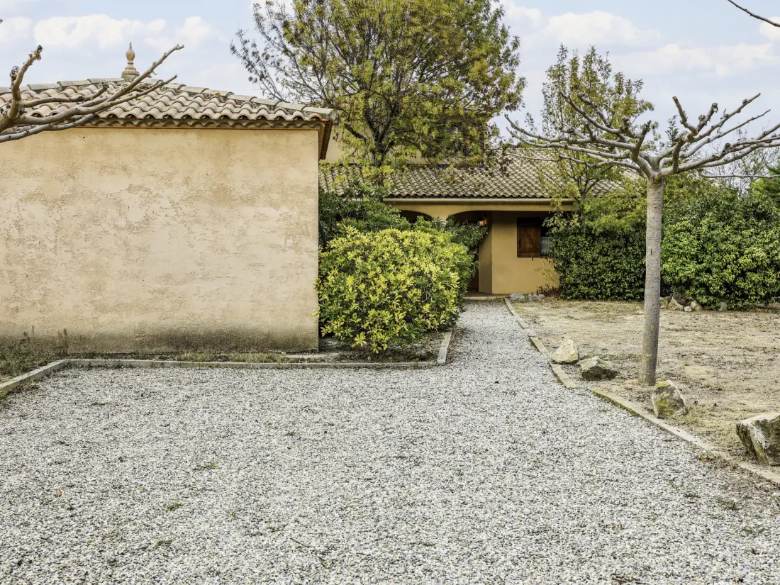 Maison de Vacances Salles d'Aude