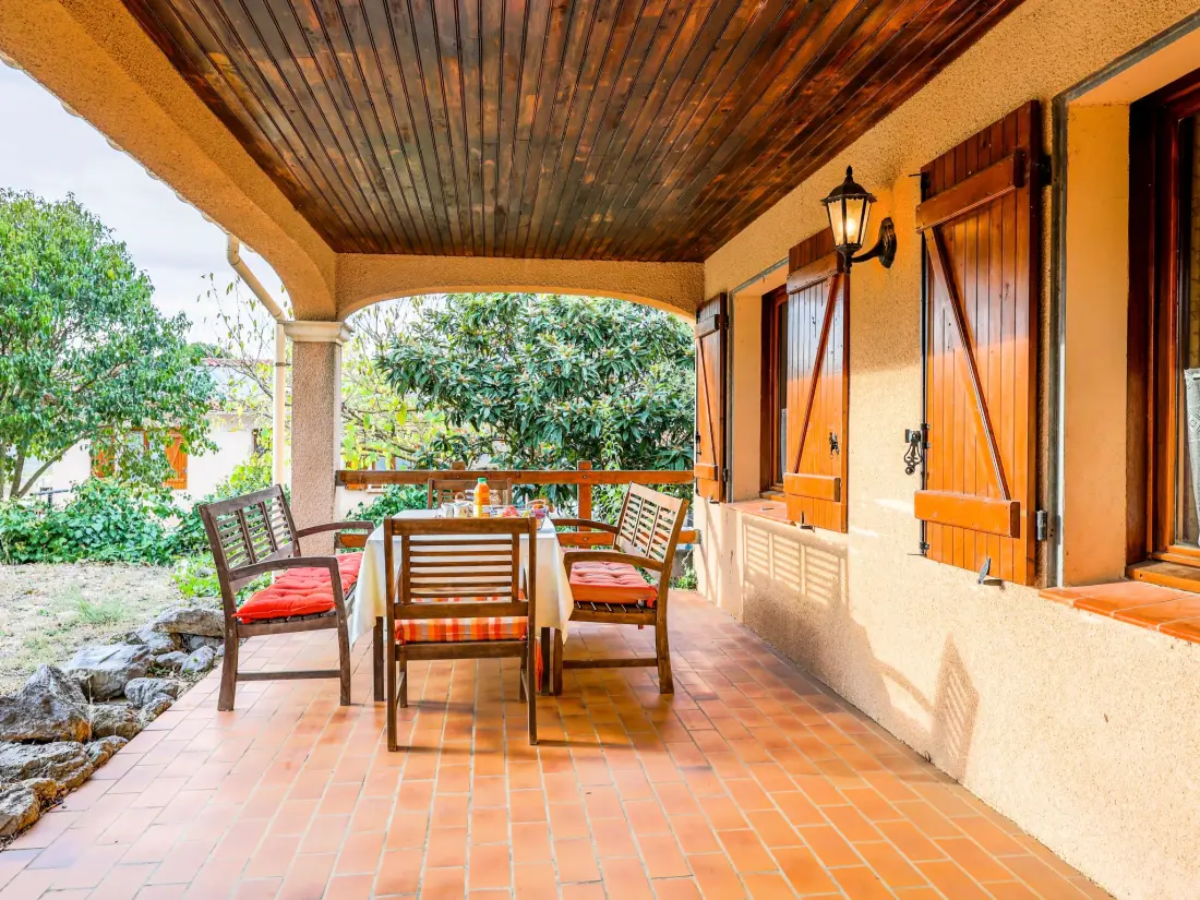 Maison de Vacances Salles d'Aude