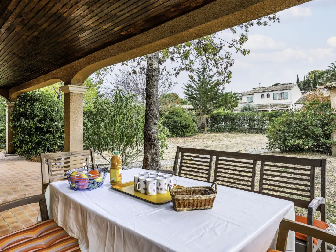 Maison de Vacances Salles d'Aude