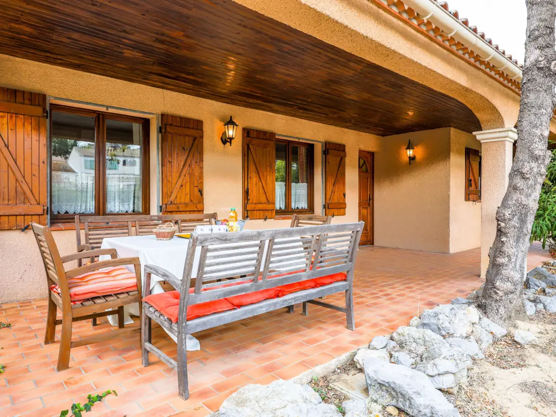 Maison de Vacances Salles d'Aude