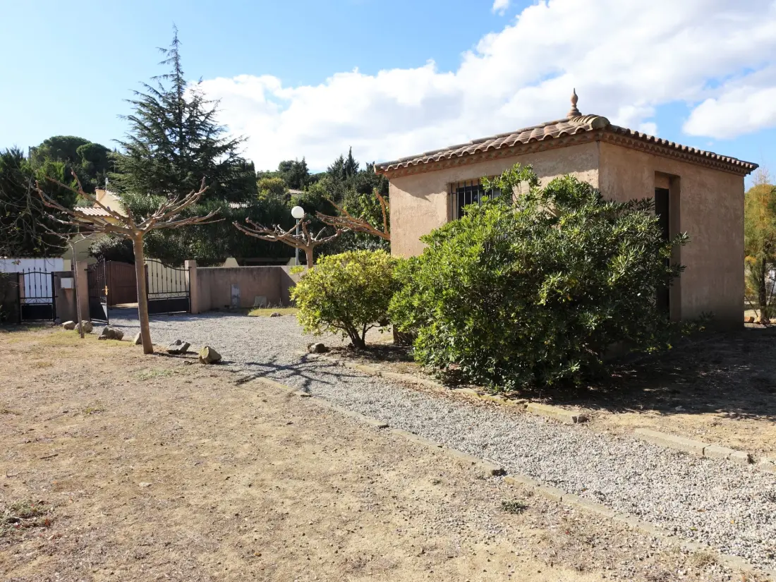 Maison de Vacances Salles d'Aude