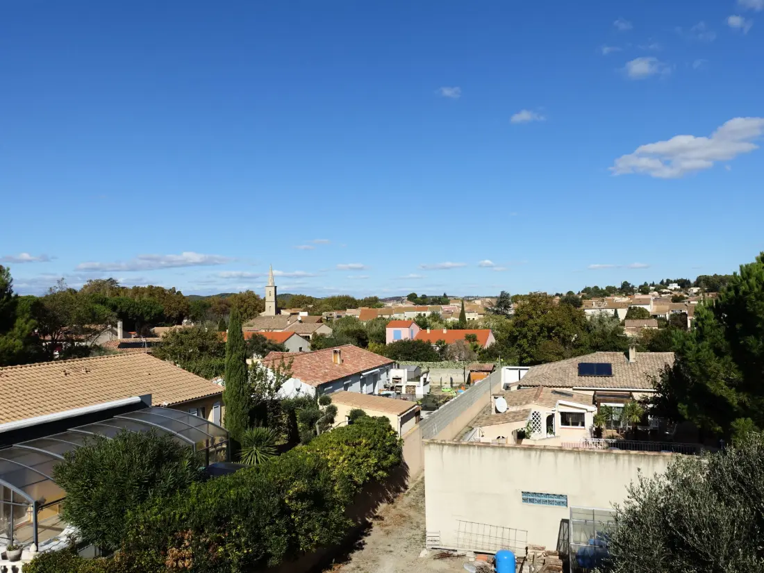 Maison de Vacances Salles d'Aude