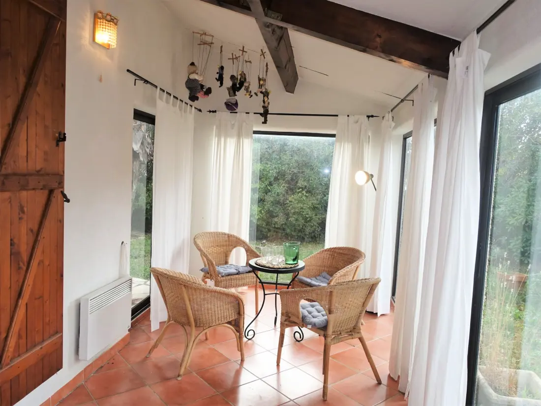 Maison de Vacances Salles d'Aude