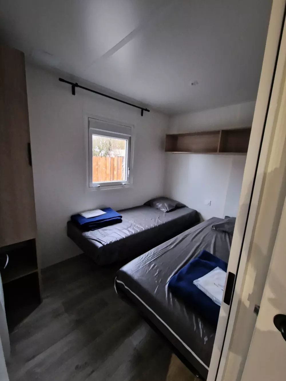 Camping Les P'tites Maisons dans la Prairie 3 étoiles★★★