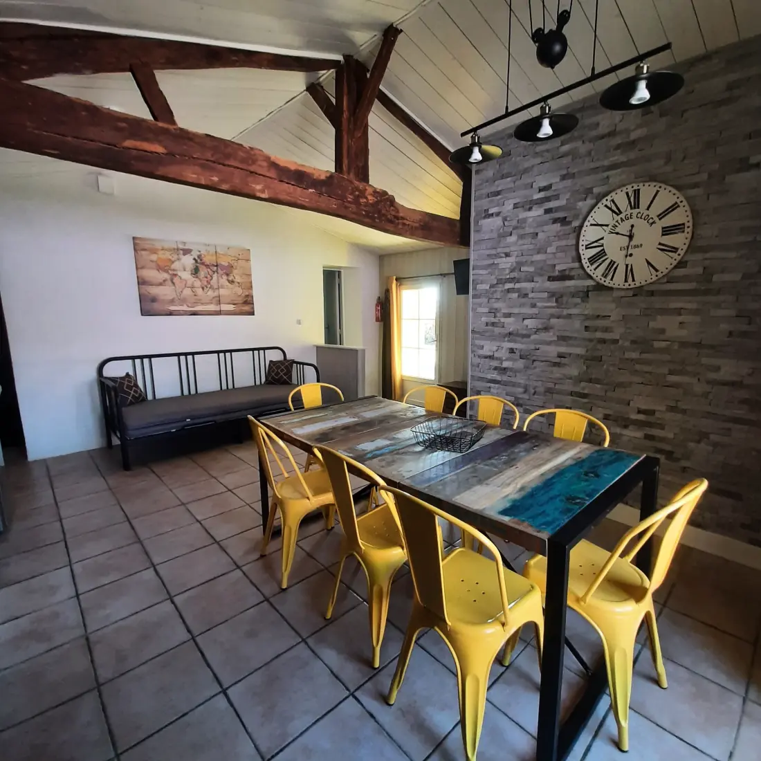 Camping Les P'tites Maisons dans la Prairie 3 étoiles★★★