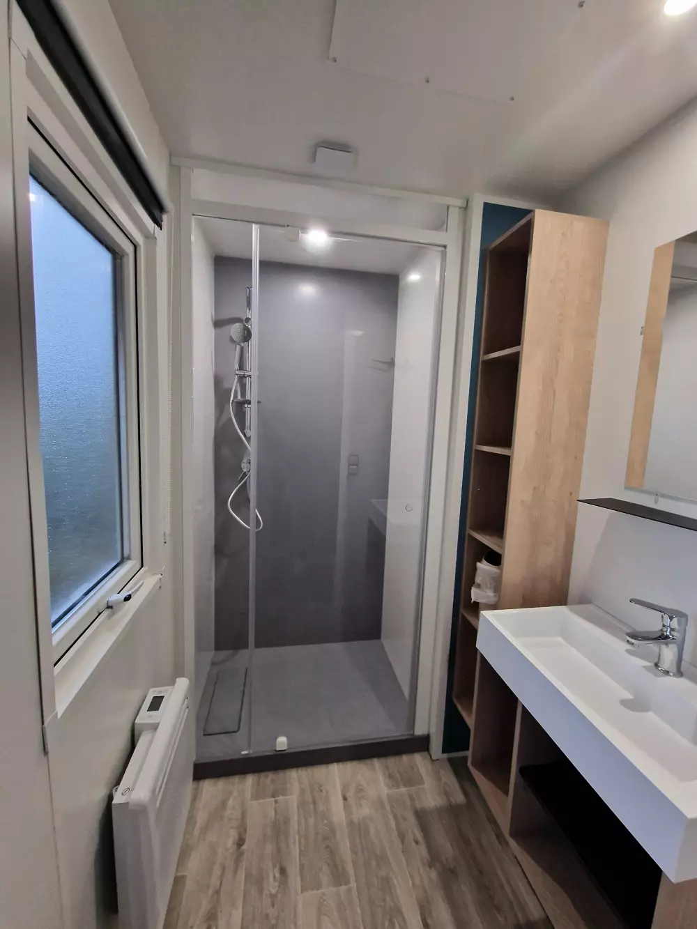Camping Les P'tites Maisons dans la Prairie 3 étoiles★★★