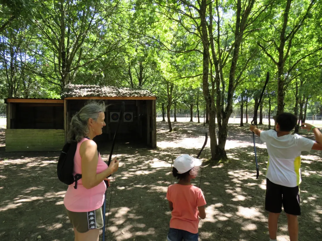 Camping Les P'tites Maisons dans la Prairie 3 étoiles★★★