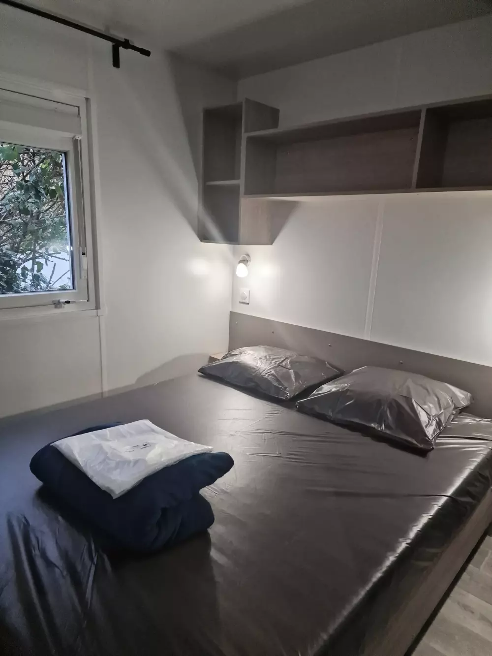 Camping Les P'tites Maisons dans la Prairie 3 étoiles★★★