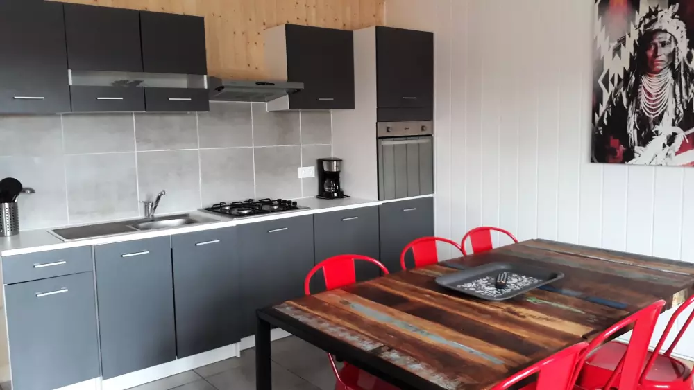 Camping Les P'tites Maisons dans la Prairie 3 étoiles★★★