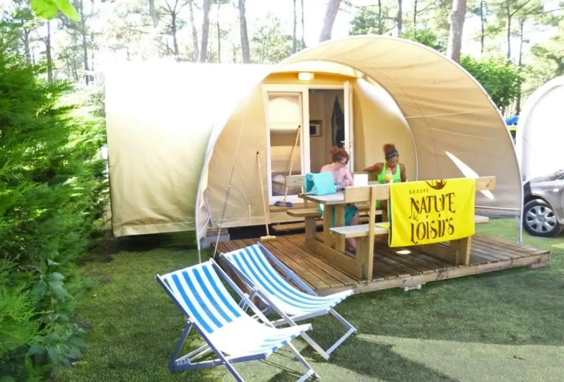 Camping Beau-Rivage 4 étoiles★★★★