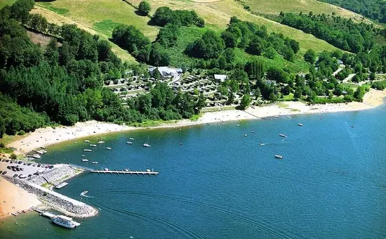 Campingplatz Beau-Rivage ****