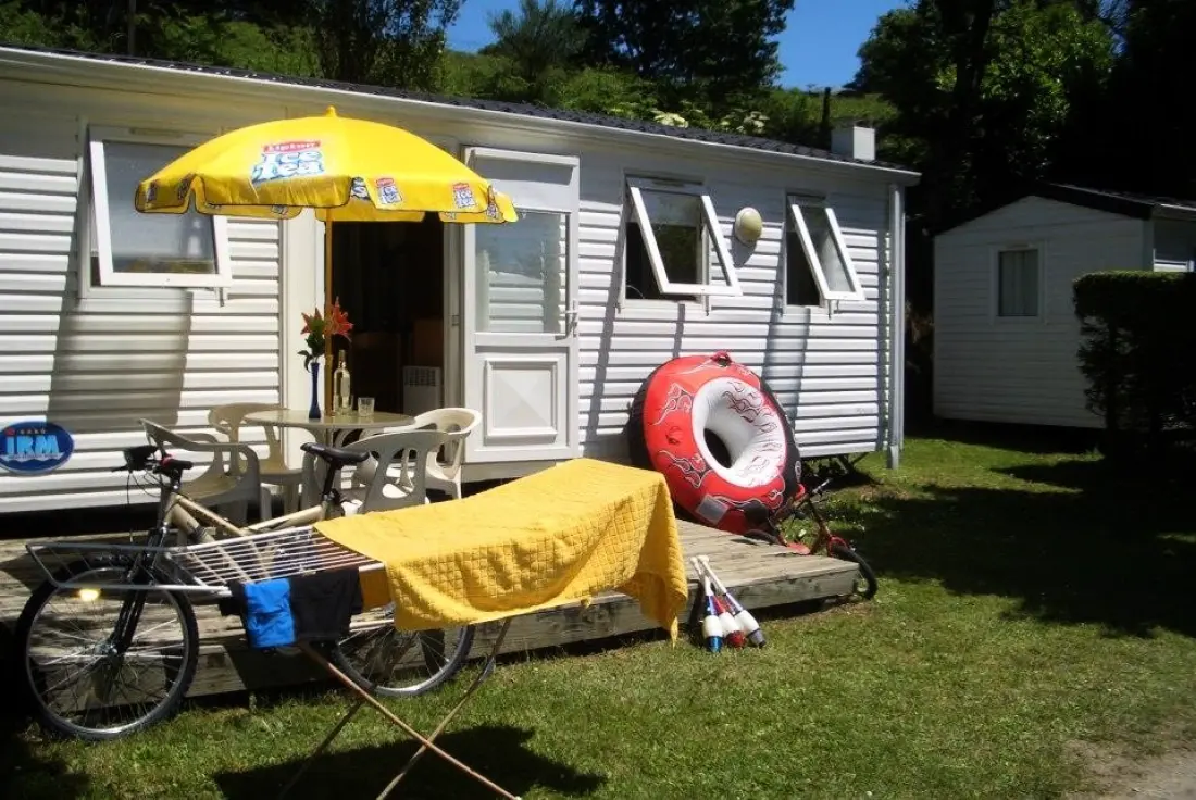 Camping Beau-Rivage 4 étoiles★★★★