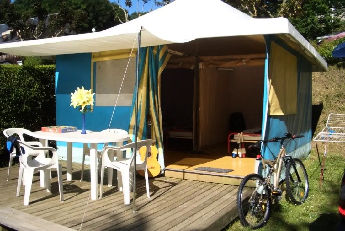 Camping Beau-Rivage 4 étoiles★★★★