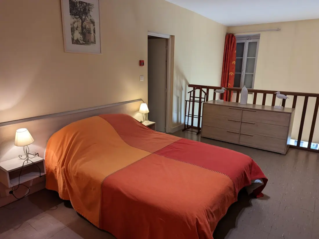 Maison de Vacances Salles-Lavalette 4