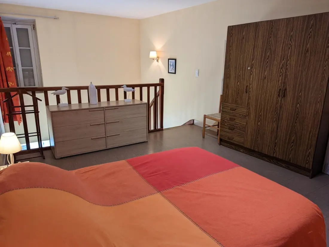 Maison de Vacances Salles-Lavalette 4