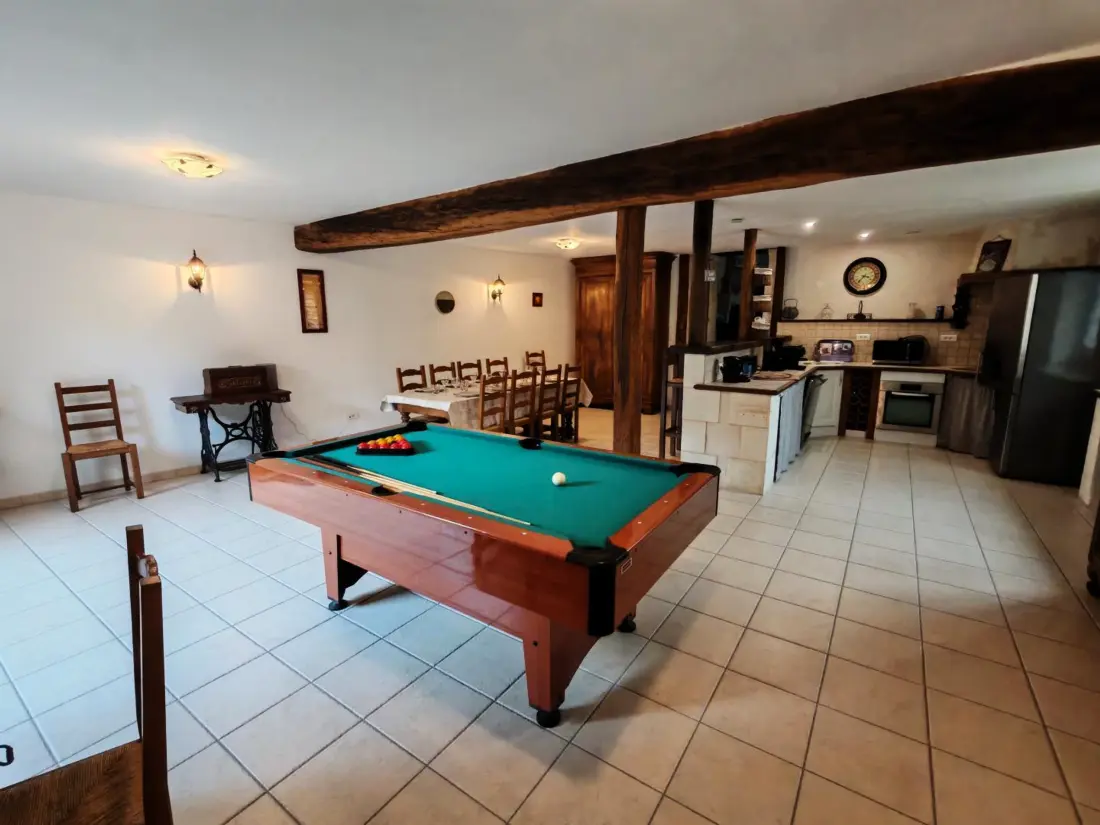Maison de Vacances Salles-Lavalette 5