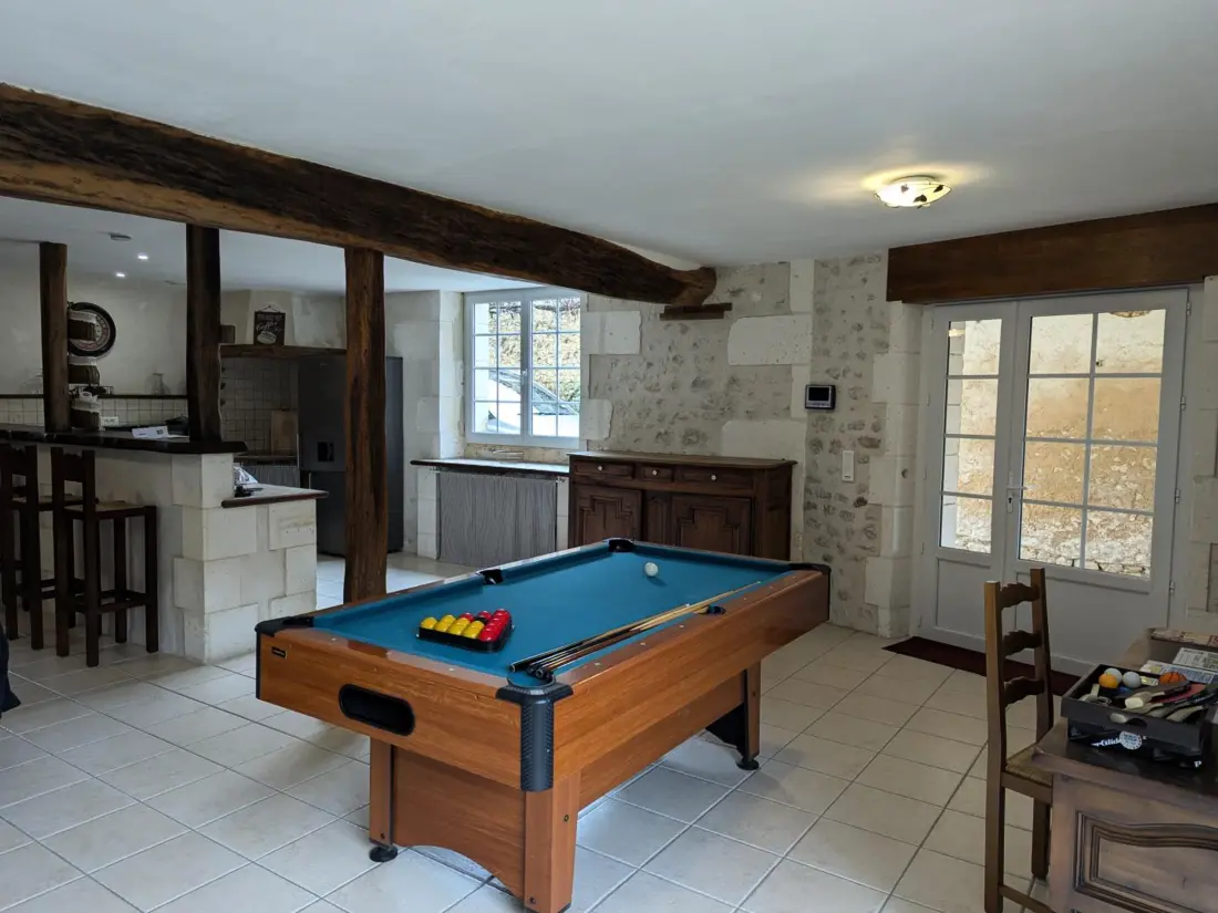 Maison de Vacances Salles-Lavalette 5