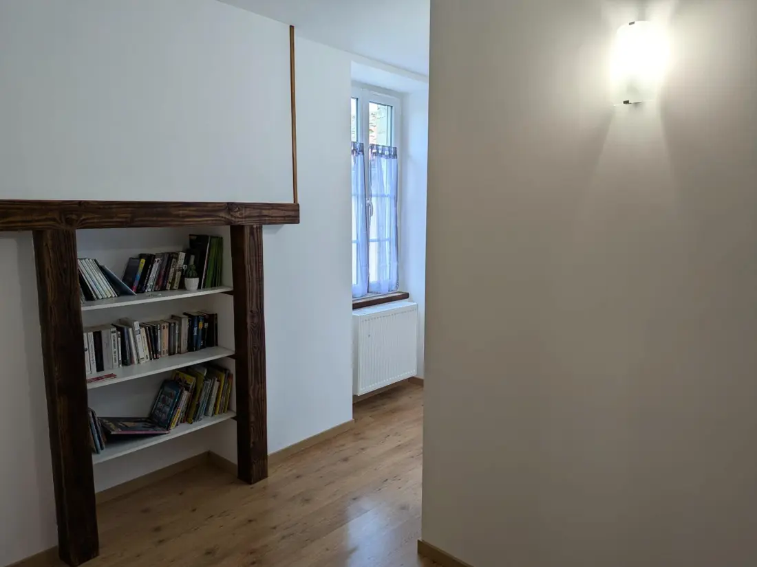 Maison de Vacances Salles-Lavalette 5