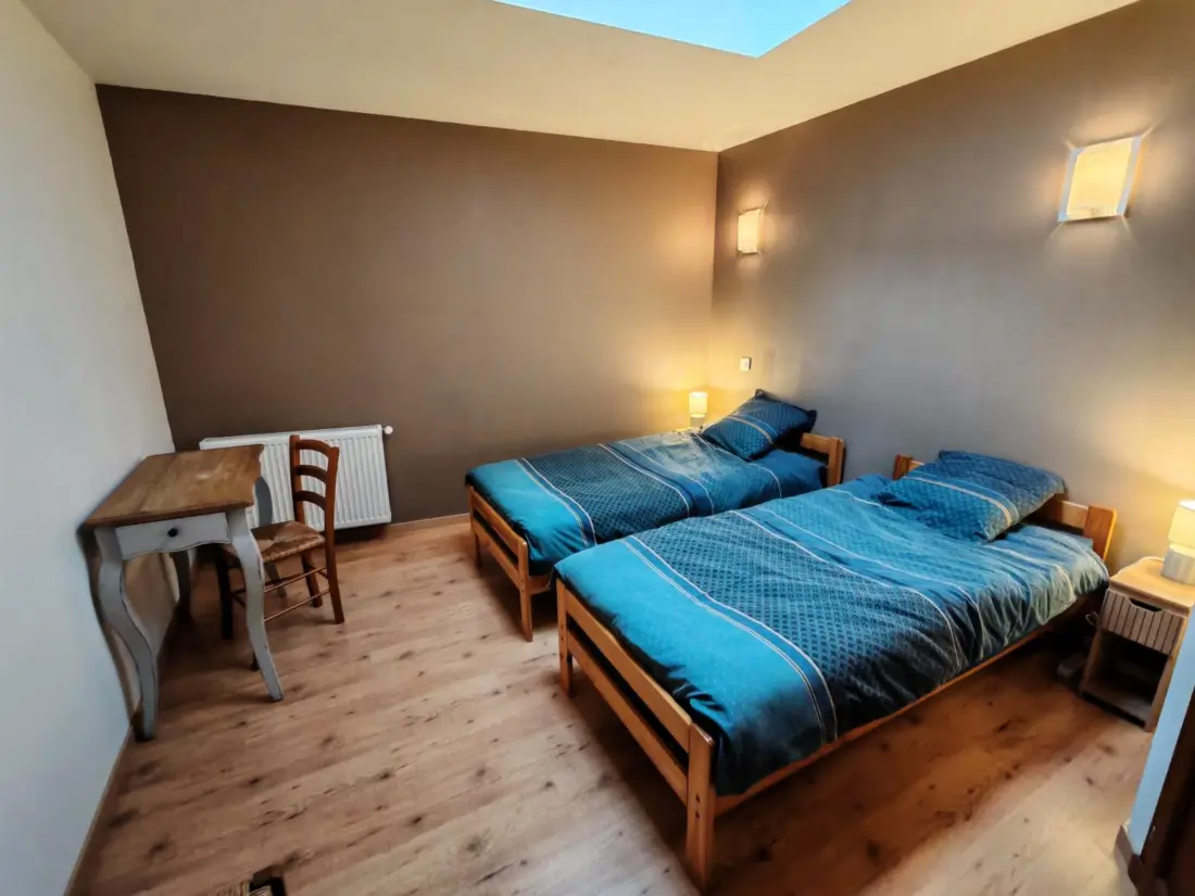 Maison de Vacances Salles-Lavalette 5