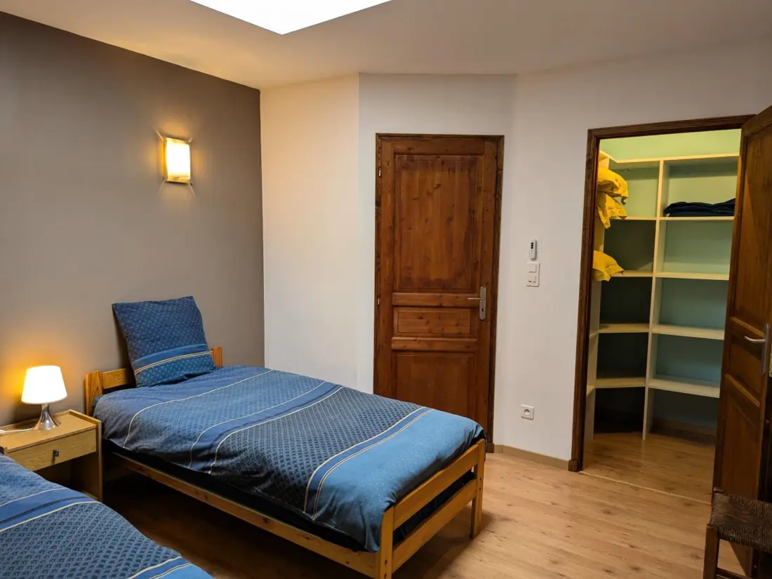 Maison de Vacances Salles-Lavalette 5