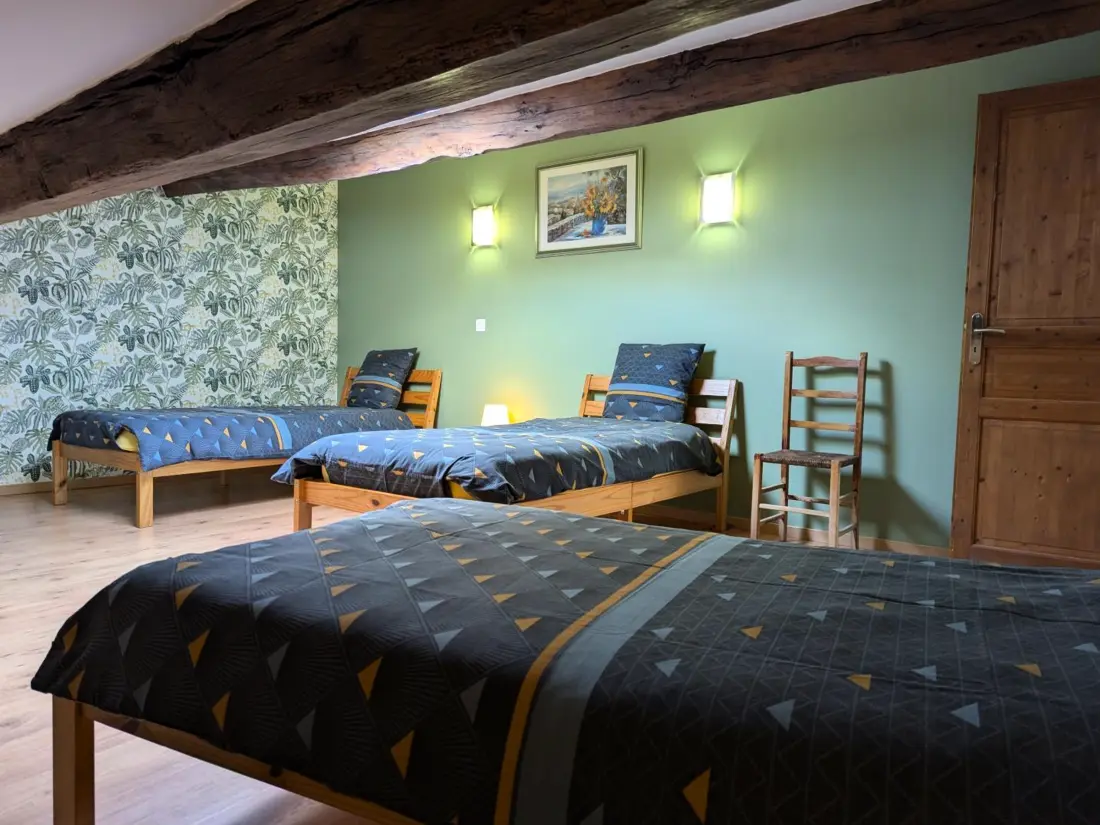Maison de Vacances Salles-Lavalette 5
