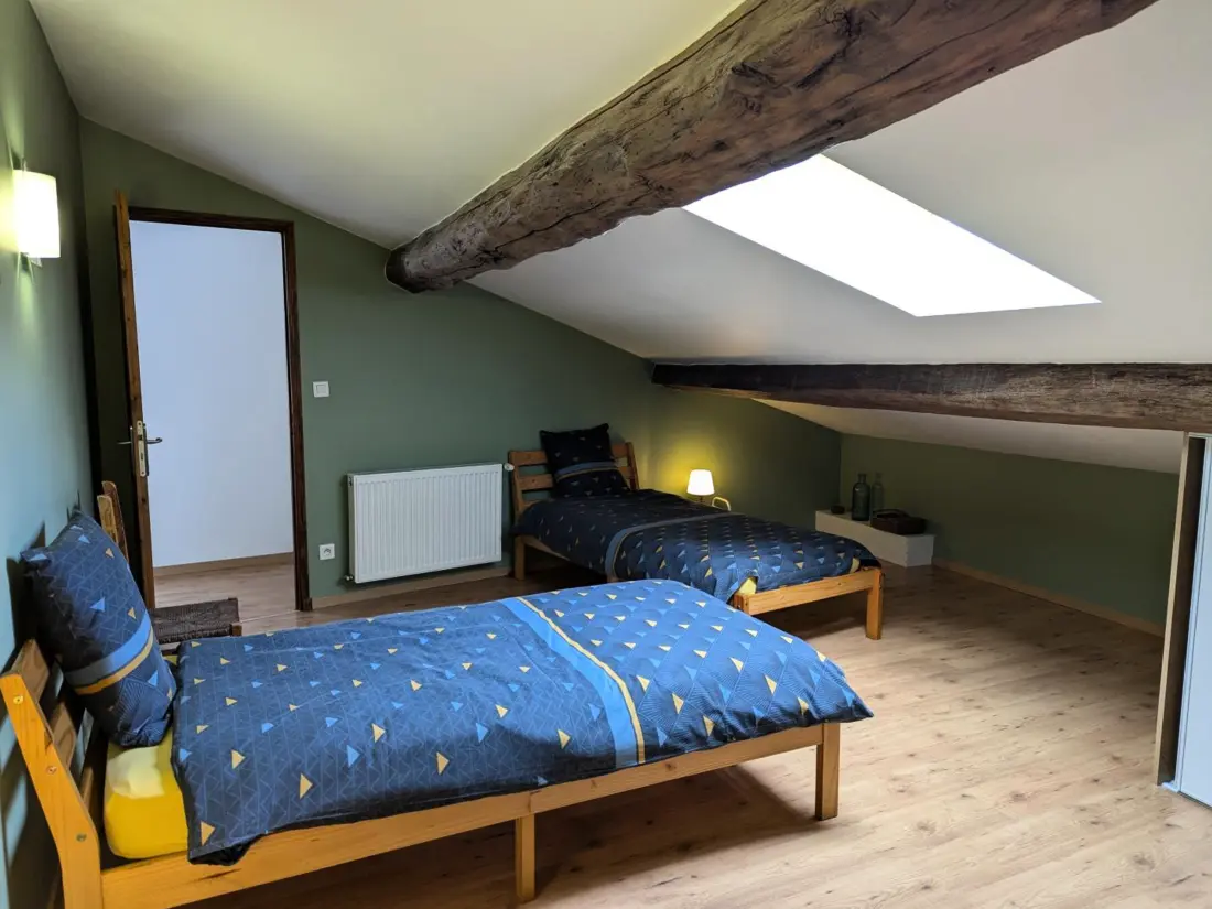 Maison de Vacances Salles-Lavalette 5