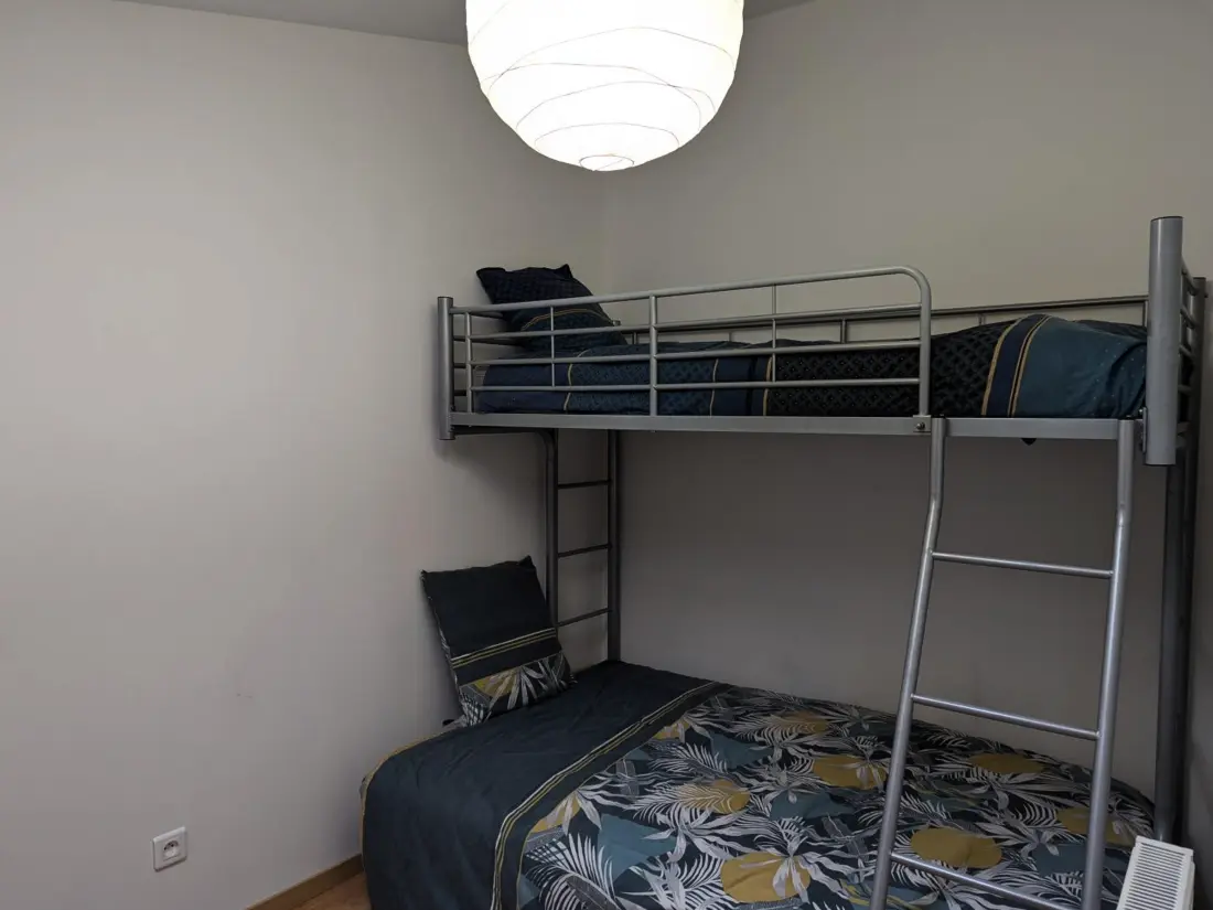 Maison de Vacances Salles-Lavalette 5