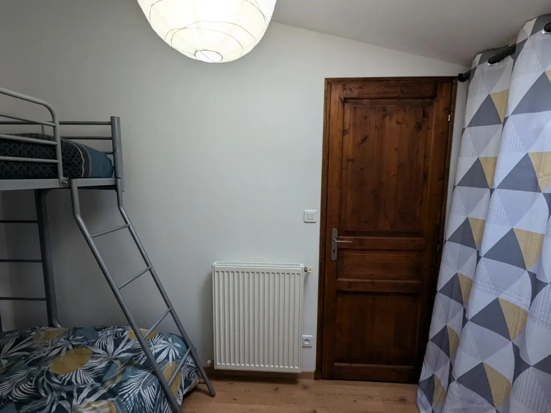 Maison de Vacances Salles-Lavalette 5
