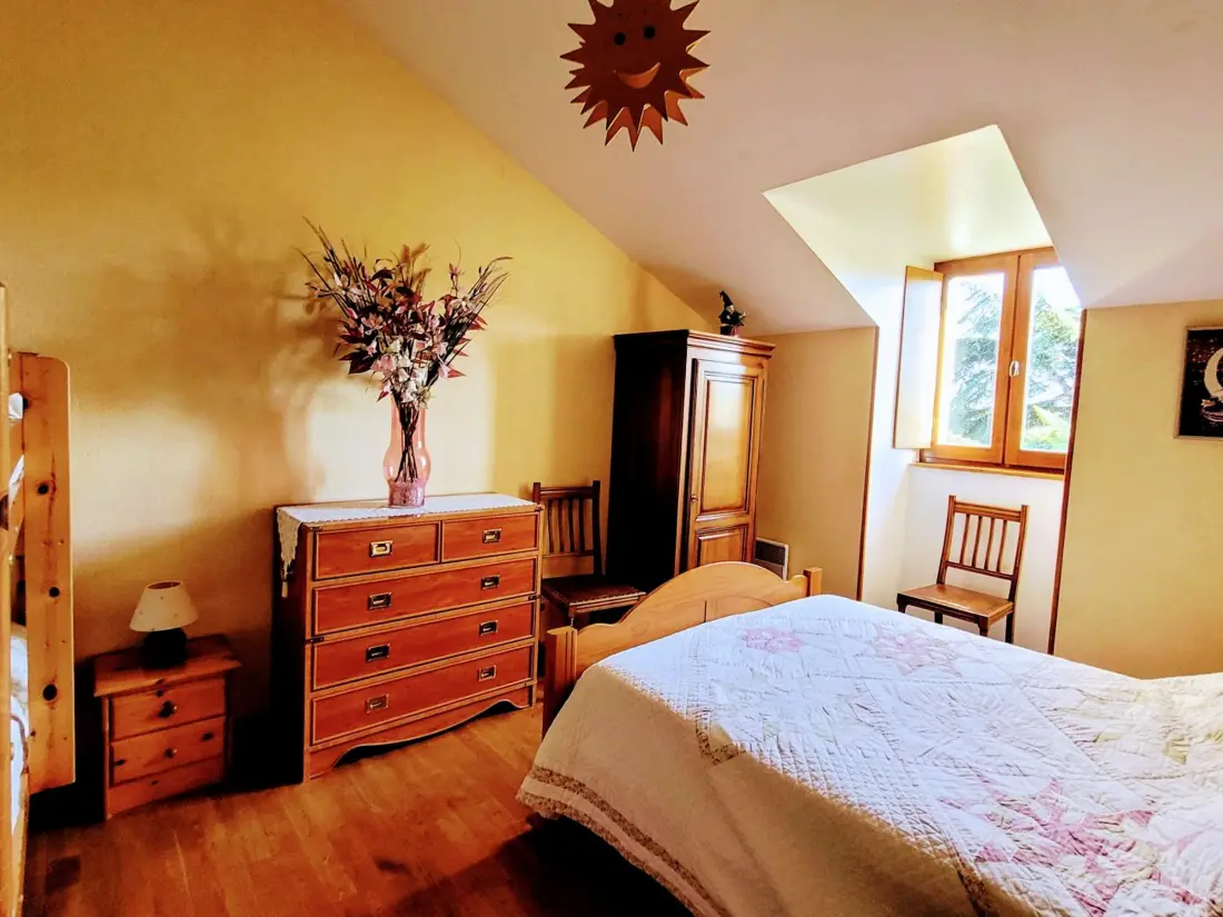 Maison de Vacances Salles-Lavalette 6