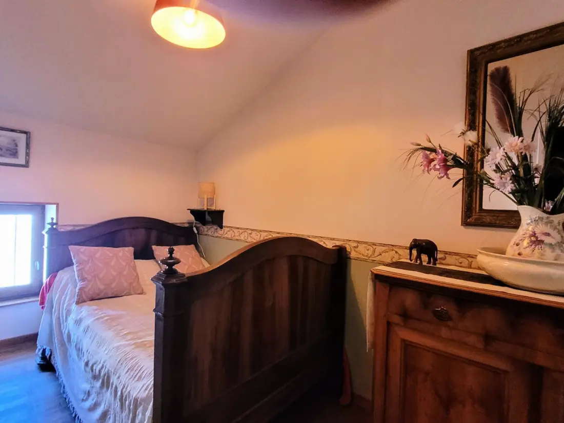 Maison de Vacances Salles-Lavalette 6