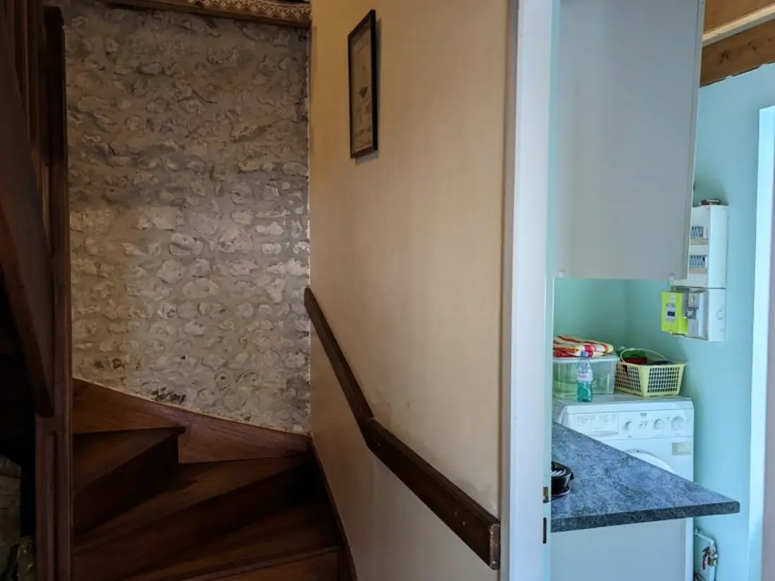 Maison de Vacances Salles-Lavalette 6