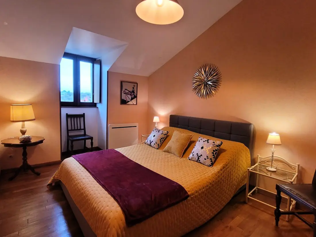 Maison de Vacances Salles-Lavalette 6