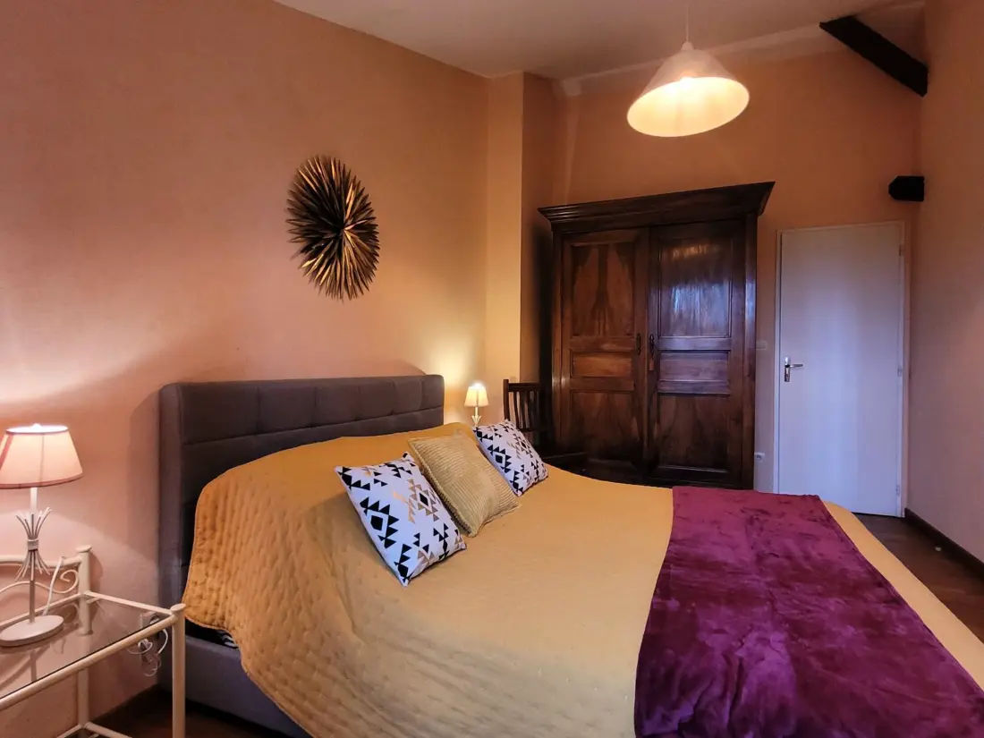 Maison de Vacances Salles-Lavalette 6