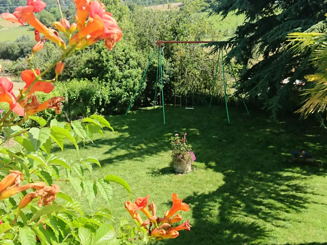Maison de Vacances Salles-Lavalette 6