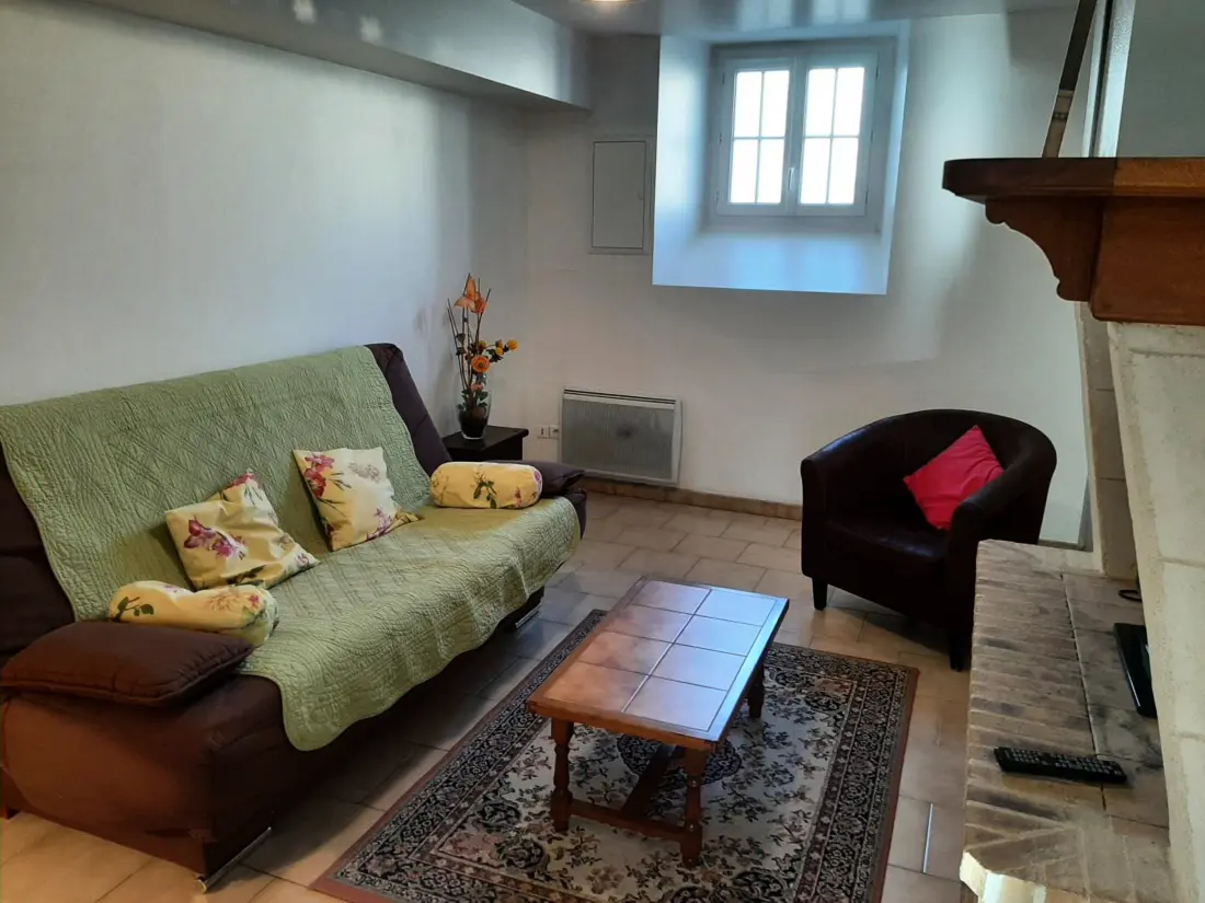 Maison de Vacances Salles-Lavalette