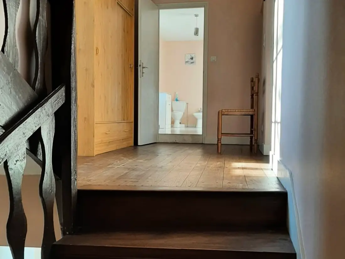 Maison de Vacances Salles-Lavalette