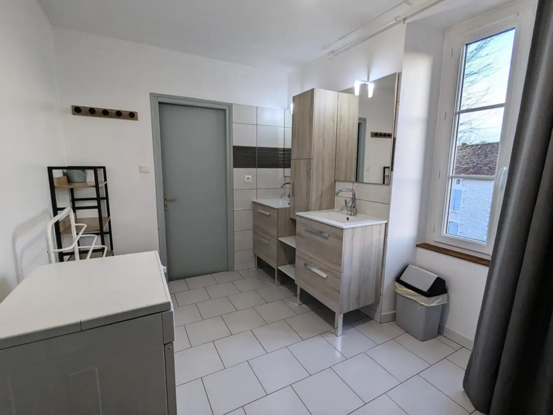 Maison de Vacances Salles-Lavalette