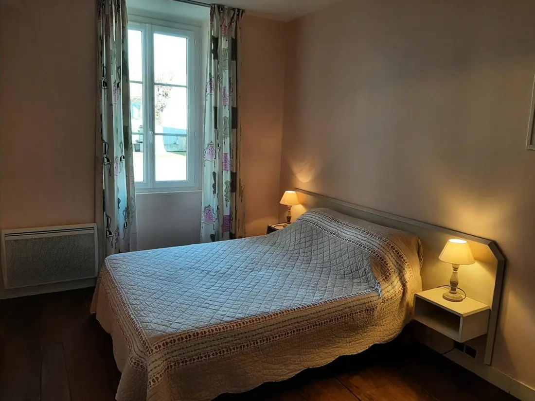 Maison de Vacances Salles-Lavalette