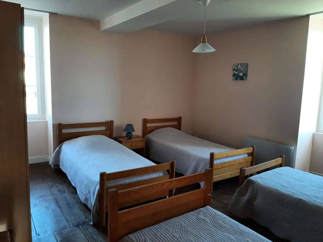 Maison de Vacances Salles-Lavalette