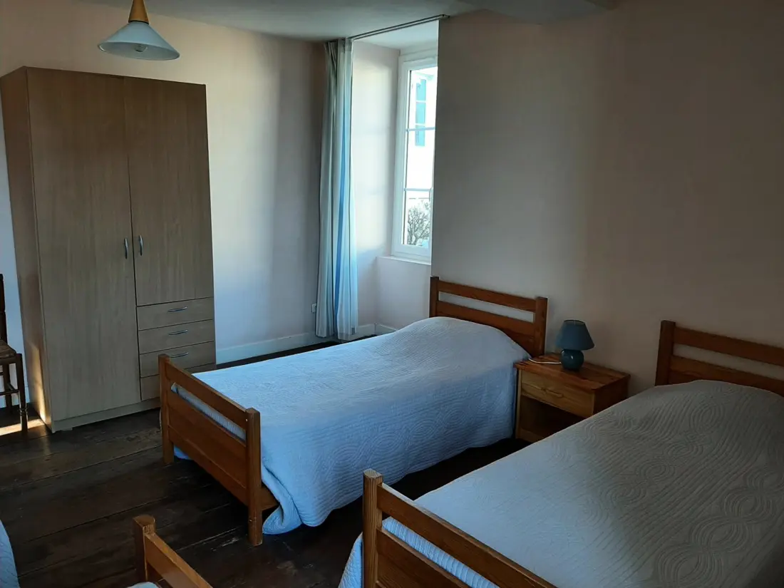 Maison de Vacances Salles-Lavalette