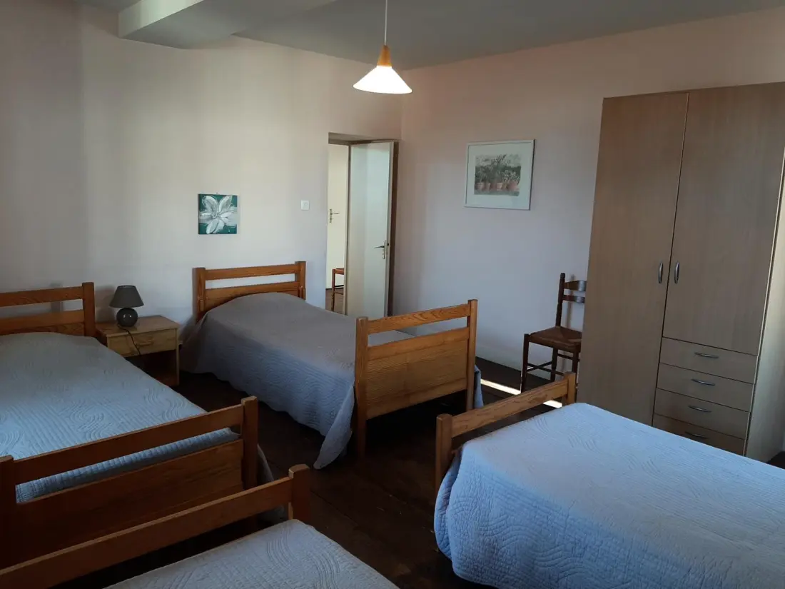 Maison de Vacances Salles-Lavalette