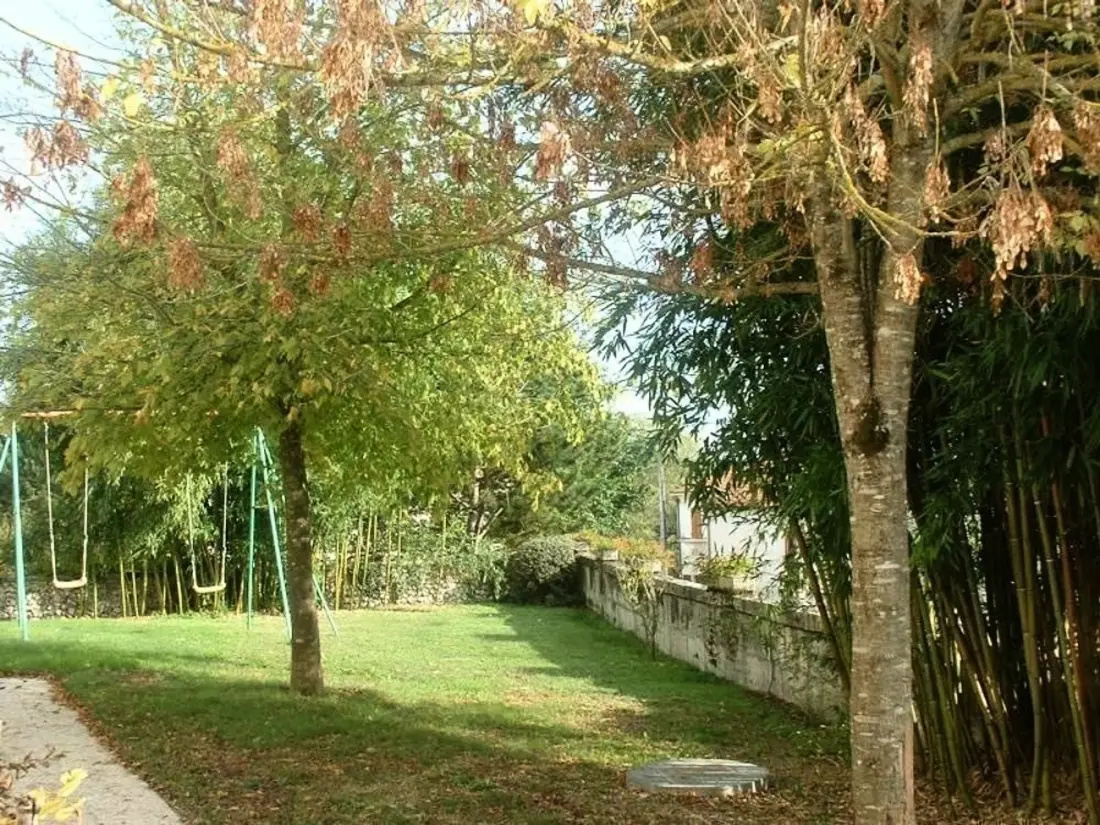 Maison de Vacances Salles-Lavalette