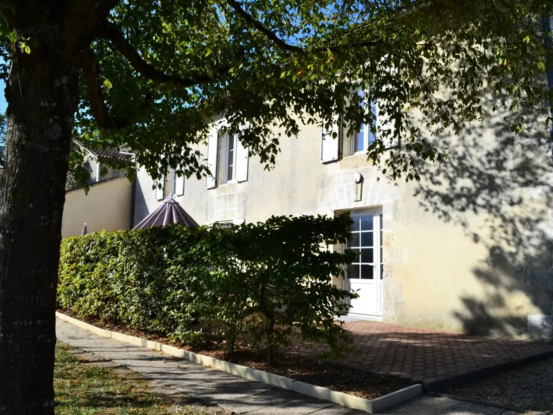 Maison de Vacances Salles-Lavalette