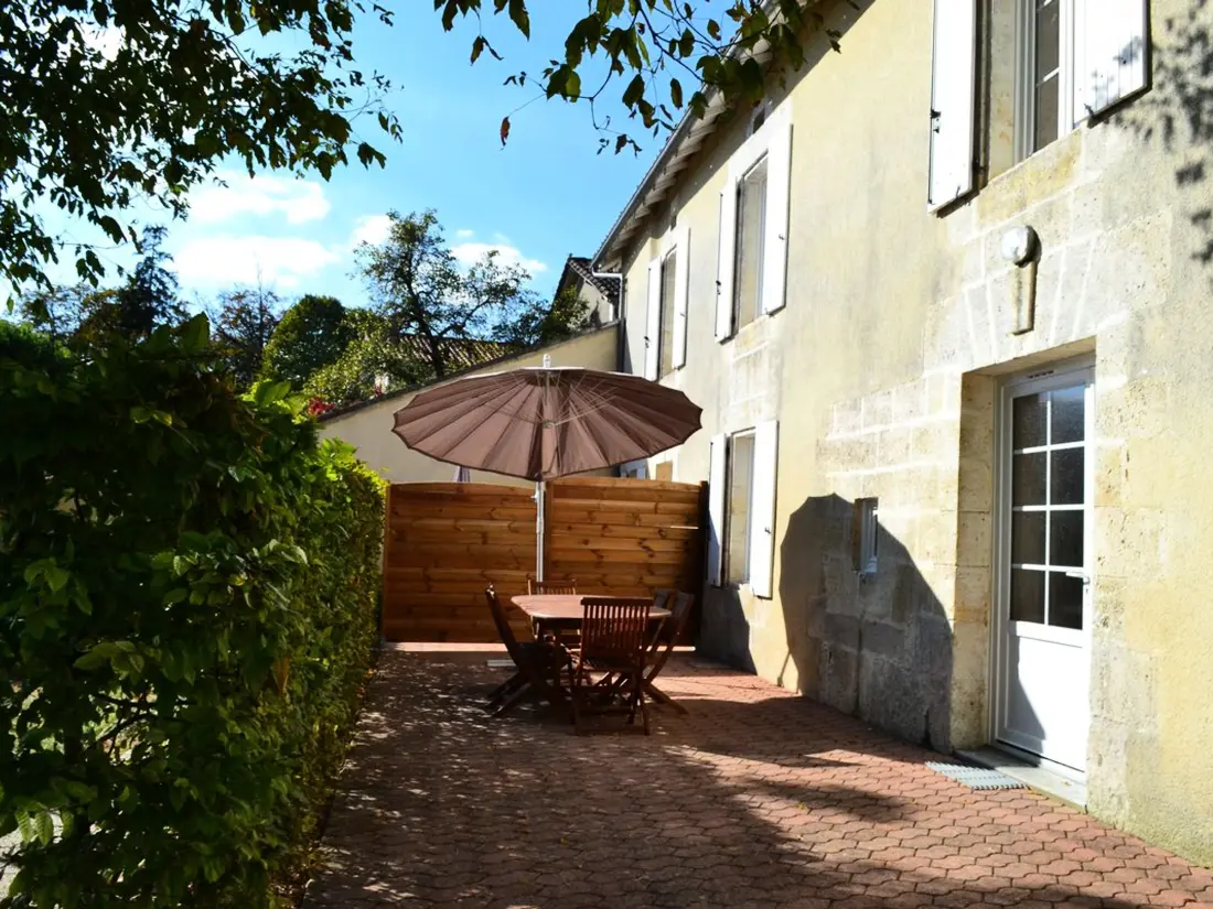 Maison de Vacances Salles-Lavalette