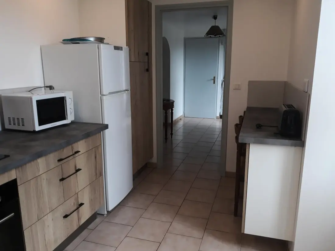 Maison de Vacances Salles-Lavalette