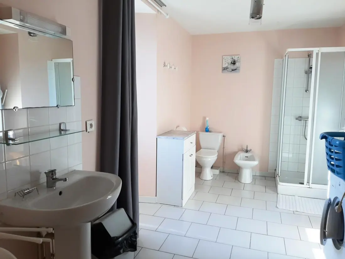 Maison de Vacances Salles-Lavalette