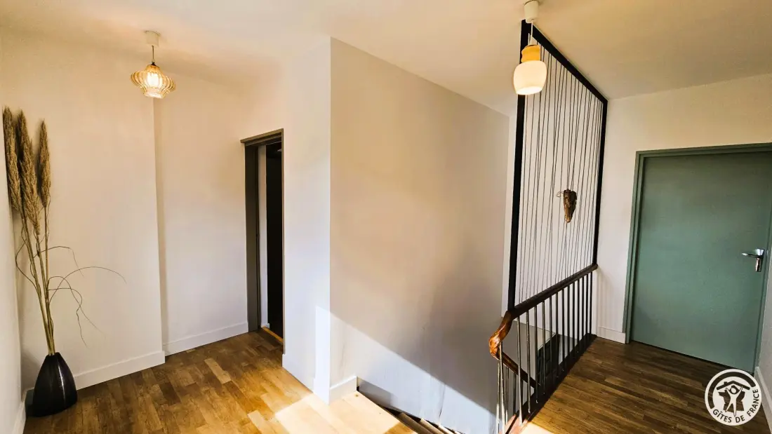 Gîte de France La maroussie 3 épis